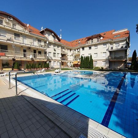 Ferienwohnung Relax Wellness Studio Hajdúszoboszló Exterior foto