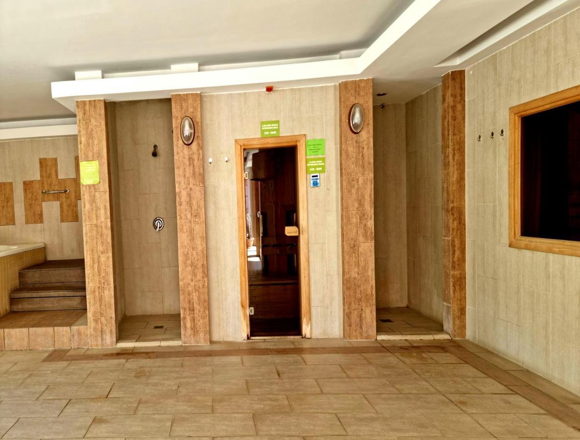 Ferienwohnung Relax Wellness Studio Hajdúszoboszló Exterior foto