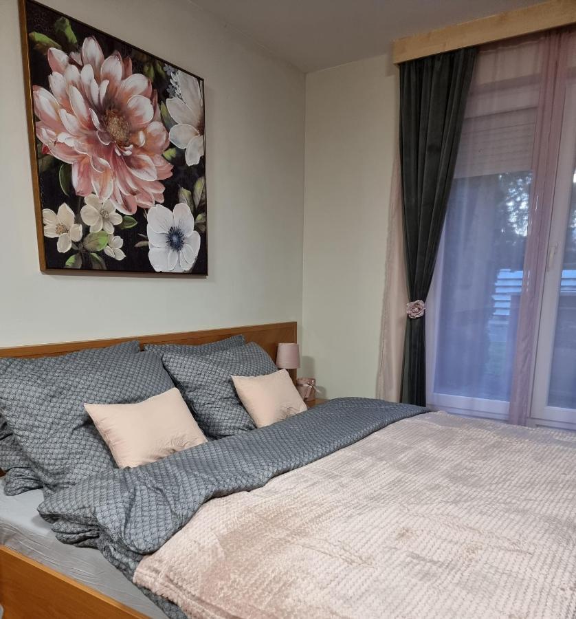 Ferienwohnung Relax Wellness Studio Hajdúszoboszló Exterior foto