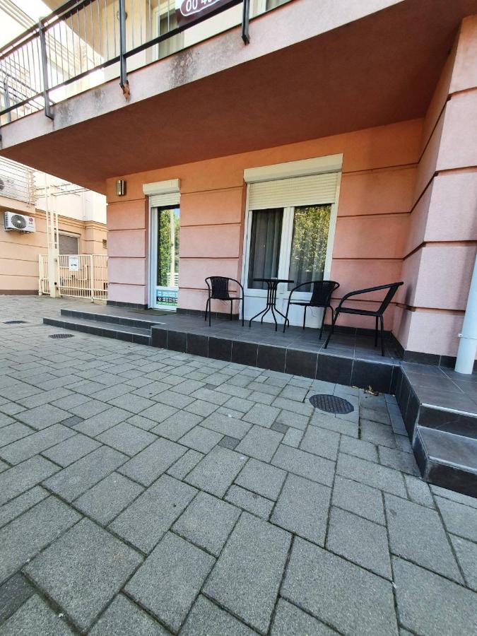 Ferienwohnung Relax Wellness Studio Hajdúszoboszló Exterior foto