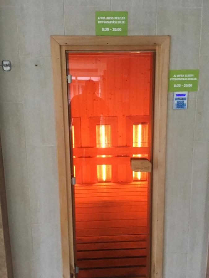 Ferienwohnung Relax Wellness Studio Hajdúszoboszló Exterior foto