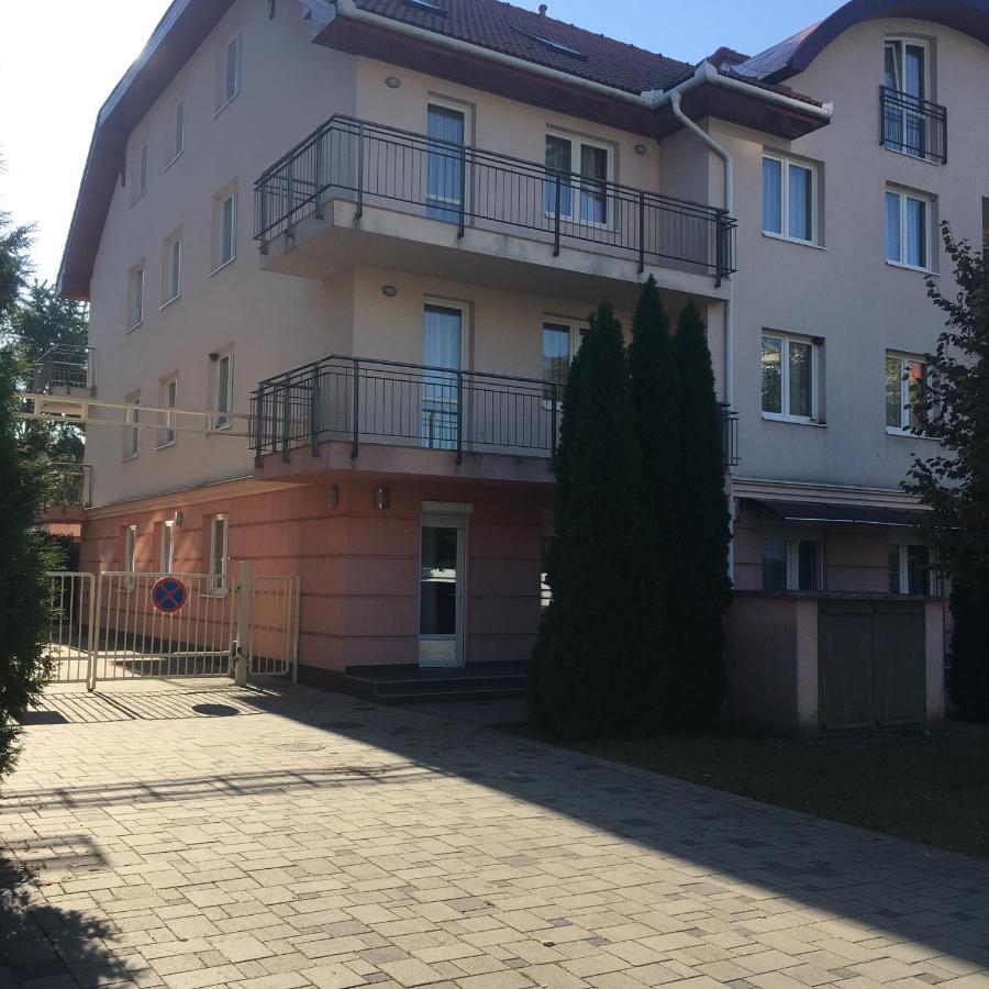 Ferienwohnung Relax Wellness Studio Hajdúszoboszló Exterior foto